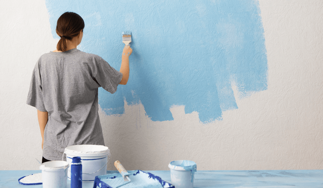 Advice From An Interior Painter On Choosing The Right Color For Your Home!