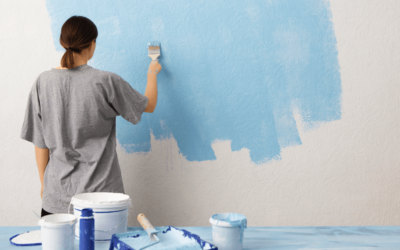Advice From An Interior Painter On Choosing The Right Color For Your Home!