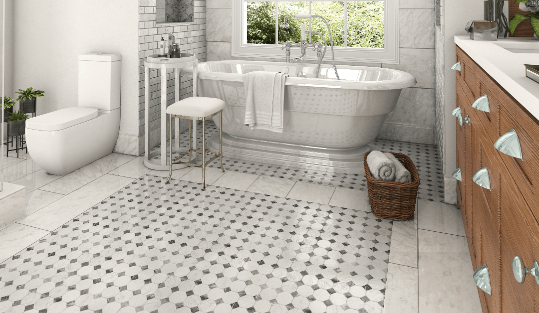 Tile Flooring Transitions To Help Your House Flow!