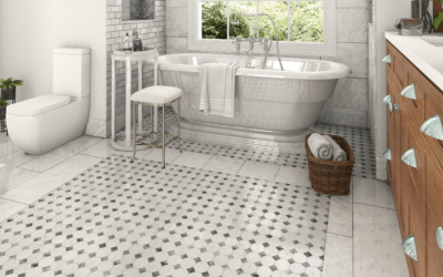 Tile Flooring Transitions To Help Your House Flow!
